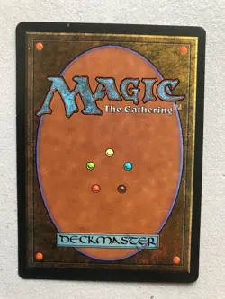 Mtg Carte Magic Fbb Control Magic French NM/LP - Image 2