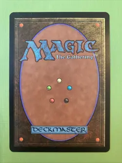 MTG - Gilded Drake - Urza's Saga - NM/LP - Image 2