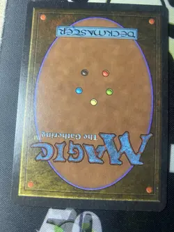 Magic the Gathering Copper Tablet Artifact Unlimited Set Light Play - Image 2