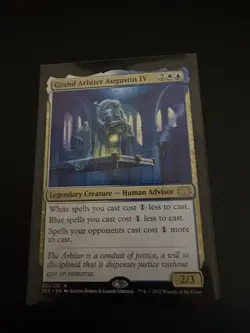 Grand Arbiter Augustin IV Double Masters 2022 Regular - Image 1