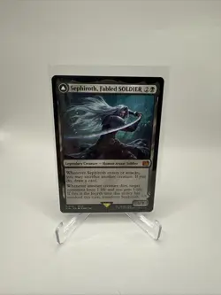 Sephiroth, Fabled SOLDIER Final Fantasy Regular NM - Image 1