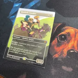 Mtg Kinsbaile Cavalier BORDERLESS - Special Guests + Bonus Foils - Image 2