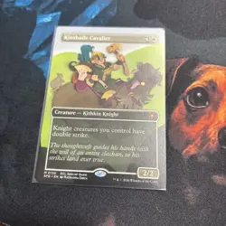 Mtg Kinsbaile Cavalier BORDERLESS - Special Guests + Bonus Foils - Image 3