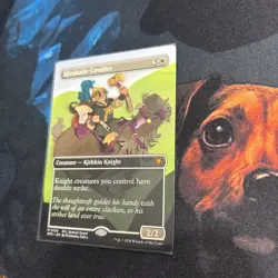Mtg Kinsbaile Cavalier BORDERLESS - Special Guests + Bonus Foils - Image 4