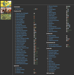 Flubs, the Fool MTG EDH Commander Deck! Its Madness! 3/7 - Image 2