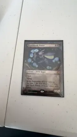 Bitterbloom Bearer Showcase 310 NM MTG Lorwyn Eclipsed Magic - Image 3