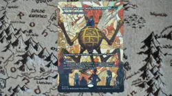 Master Weaver, Web Protector - Arasta of the Endless Web (Borderless) - 32 - NM - Image 1