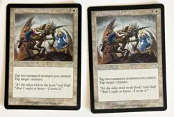 Diversionary Tactics (2) Apocalypse NM MTG Magic the Gathering - Image 1