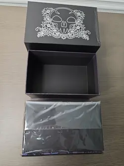 Amanda Lapalme Manamoon Dicewinder Deck Box - Shadow Magic - Black Lotus - New - Image 2