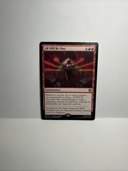 All Will Be One Phyrexia: All Will Be One Regular - Image 1