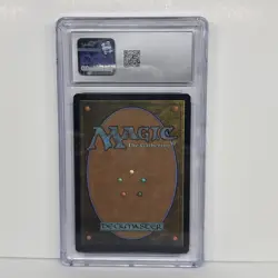 MTG LOTR Palantir of Orthanc / Borderless Poster (Foil) #749 - CGC 10 - Image 2