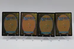 Magic the Gathering: Jungle Hollow 4x Playset March of the Machine 270 - Image 2