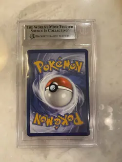 Blaziken 192/182 Sv10: Destined Rivals Holo BGS 9 POKEMON GRADED - Image 2