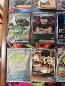 Pokemon 20 Card Lot nm IR Full Arts Trainers Rares Hits Only H1 - Image 2