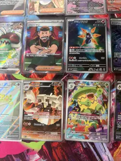 Pokemon 20 Card Lot nm IR Full Arts Trainers Rares Hits Only H1 - Image 3