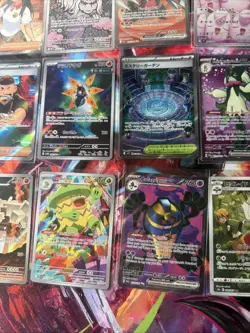 Pokemon 20 Card Lot nm IR Full Arts Trainers Rares Hits Only H1 - Image 4