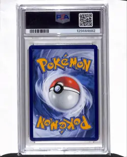 2021 Pokemon Celebrations Classic Collection Dark Gyarados PSA 10 #8 - Image 2