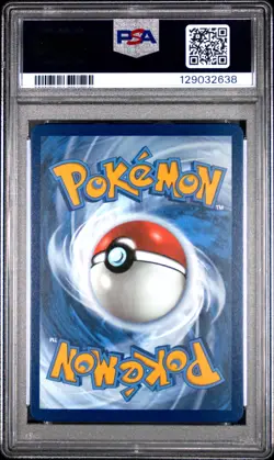 2025 POKEMON DRI EN-DESTINED RIVALS #096 TEAM ROCKET'S TYRANITAR PSA 10 - Image 2
