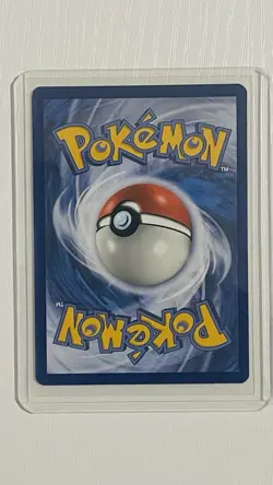 Pokemon Volcanion EX (Secret) 115/114 XY - Steam Siege - FULL ART NM - Image 2