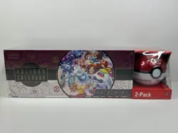 Pokemon TCG: 2025 Holiday Advent Calendar Costco Bundle (Pokeball) - Image 1