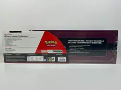 Pokemon TCG: 2025 Holiday Advent Calendar Costco Bundle (Pokeball) - Image 2