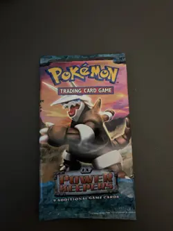 Pokemon Ex Power Keepers Sealed Booster Pack . !! Read Description!! 820650104008 - Image 1