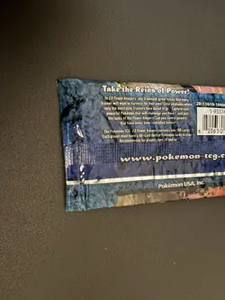 Pokemon Ex Power Keepers Sealed Booster Pack . !! Read Description!! 820650104008 - Image 5