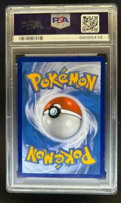 2021 Pokemon SWSH Fusion Strike Mew VM Secret Full Art #269/264 PSA 10 - Image 2