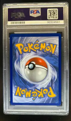 2022 Pokemon SWSH Silver Tempest Worker Full Art Rare #195/195 PSA 10 - Image 2
