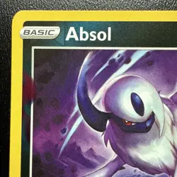 FREE SHIPPING Absol 076/159 Reverse Holo Rare LP-NM - Pokemon TCG Crown Zenith - Image 2