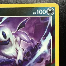 FREE SHIPPING Absol 076/159 Reverse Holo Rare LP-NM - Pokemon TCG Crown Zenith - Image 3
