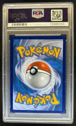 2023 Pokemon SWSH Adaman Galarian Gallery Full Art Rare #GG57/GG70 PSA 10 - Image 2