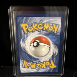 Pokemon TCG Pikachu 25 Birthday Celebrations Holo Black Star Promo SWSH LP - Image 2