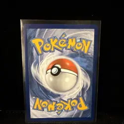 Pokemon TCG Pikachu 25 Birthday Celebrations Holo Black Star Promo SWSH LP - Image 4