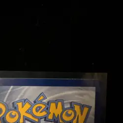 Pokemon TCG Pikachu 25 Birthday Celebrations Holo Black Star Promo SWSH LP - Image 5