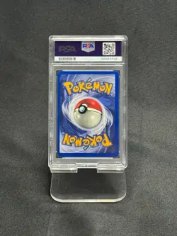 1999 Pokemon Base Set Venusaur Holo 15/102 PSA 8 Near Mint - Mint - Image 2