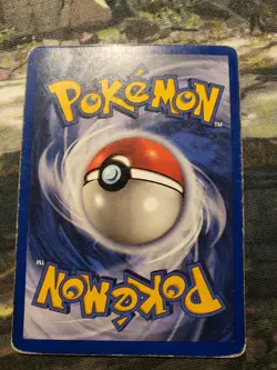Pokemon Breeder 76/102 Pokemon Card Base Set Rare Trainer MP - Image 4