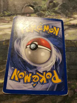Pokemon Breeder 76/102 Pokemon Card Base Set Rare Trainer MP - Image 5
