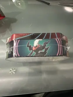 Pokemon TCG - Mighty Mysterious Tin/Knockout Tin [Snorlax] [Factory-Sealed] - Image 5