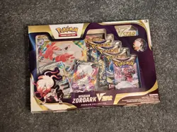 Pokemon Hisuian Zoroark VSTAR Premium Collection Box - Image 1