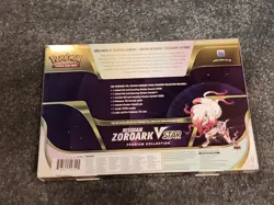 Pokemon Hisuian Zoroark VSTAR Premium Collection Box - Image 2