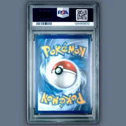 2016 POKEMON SM BLACK STAR PROMO SNORLAX GX BOX #SM05 SNORLAX GX-HOLO PSA 10 - Image 2