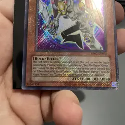 Valkyrion the Magna Warrior RP02-EN092 SECRET RARE MINT! +Bonus FREE SHIPPING! - Image 2