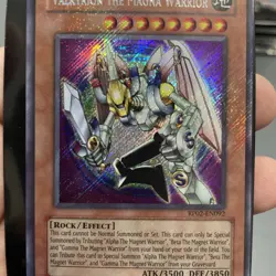 Valkyrion the Magna Warrior RP02-EN092 SECRET RARE MINT! +Bonus FREE SHIPPING! - Image 4