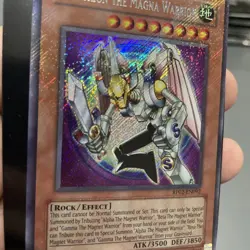 Valkyrion the Magna Warrior RP02-EN092 SECRET RARE MINT! +Bonus FREE SHIPPING! - Image 5