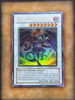 Yugioh Red Dragon Archfiend TDGS-EN041 Ultra Rare NM - Image 1
