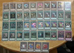 Yu-Gi-Oh! GOAT FORMAT Reasoning gate Turbo Deck(Includes 20 Holos + Goat Tokens) - Image 1