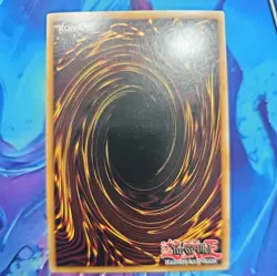 YuGiOh Elemental HERO Nova Master GENF-EN093 1st Edition Ultimate Rare LP - Image 2