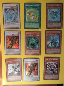 Yugioh SECRET RARES, PRISMATIC RARES 63 Total 1st Edition, Limited, Unlimited - Image 1