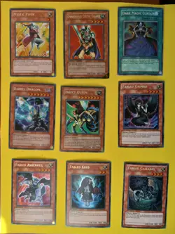 Yugioh SECRET RARES, PRISMATIC RARES 63 Total 1st Edition, Limited, Unlimited - Image 2